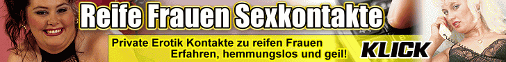 Sexkontakt für reife Frauen Sex